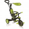 Трёхколесный велосипед GLOBBER TRIKE EXPLORER 4 в 1 Зеленый 632-106