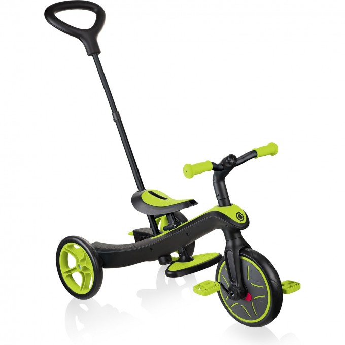 Велосипед-беговел GLOBBER TRIKE EXPLORER (3 в 1) зеленый 631-106 Велосипед-беговел GLOBBER TRIKE EXPLORER (3 в 1) зеленый 631-106