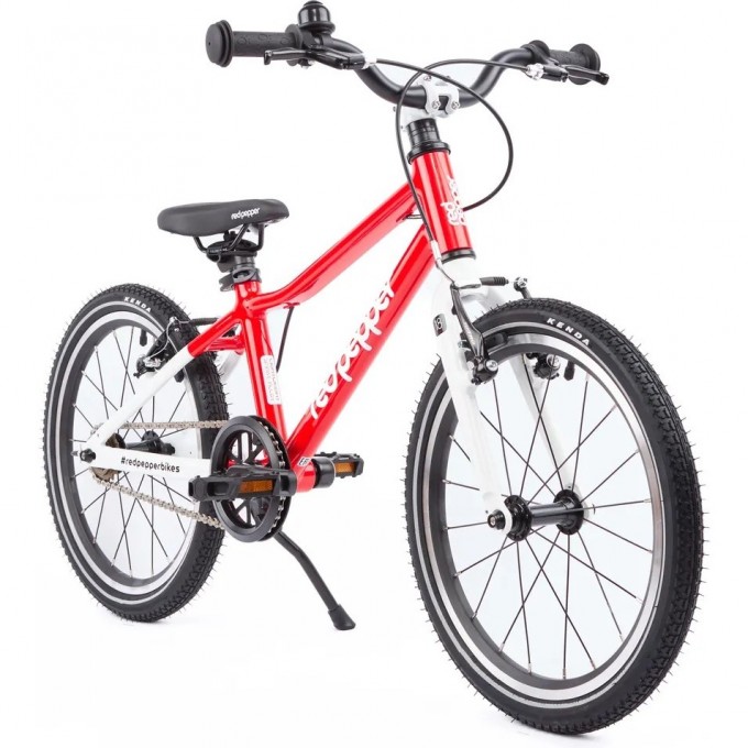 Велосипед детский GLOBBER "RED PEPPER" 18" Красный RP181-102 Велосипед детский GLOBBER "RED PEPPER" 18" Красный RP181-102