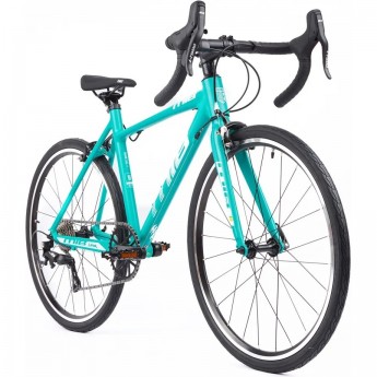 Велосипед подростковый GLOBBER "MIB" ROAD 24" 8 ск Зеленый