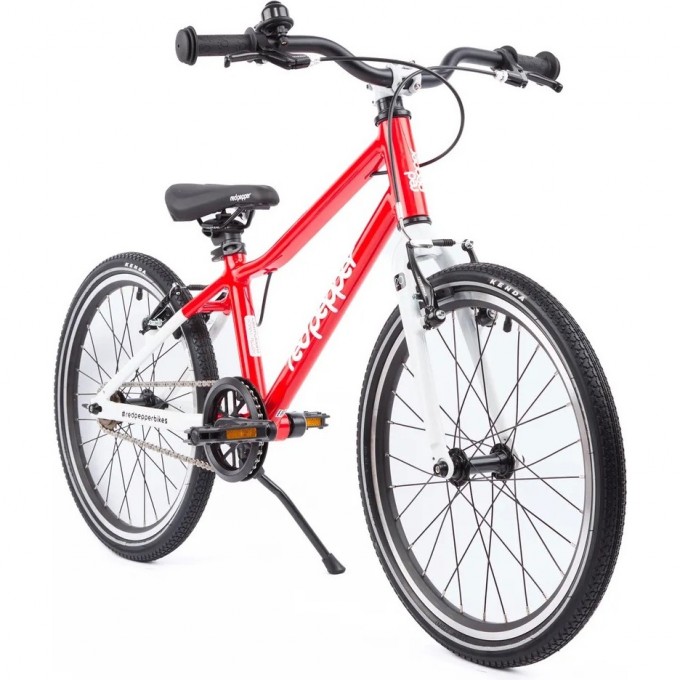 Велосипед подростковый GLOBBER "RED PEPPER" 20" Красный RP201-102 Велосипед подростковый GLOBBER "RED PEPPER" 20" Красный RP201-102