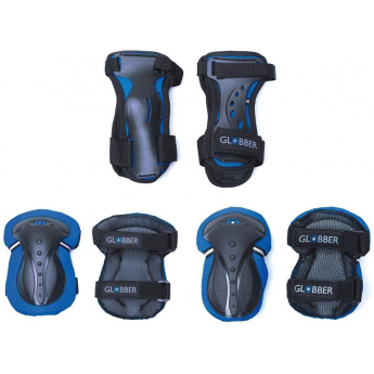 Защита GLOBBER JUNIOR PROTECTIVE XS Синий