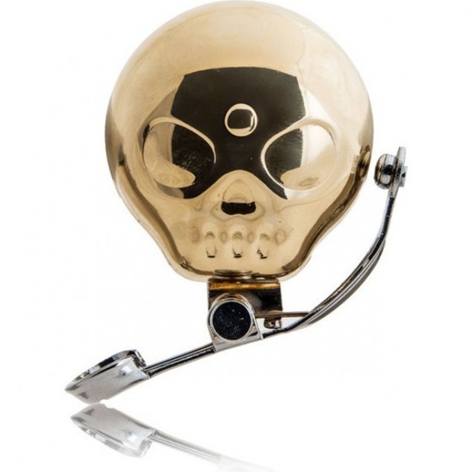Звонок SKULL BIKE BELL SK BELLSKULL1 Звонок SKULL BIKE BELL SK BELLSKULL1